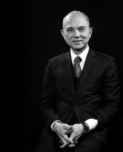 Professor Jimmy Choo